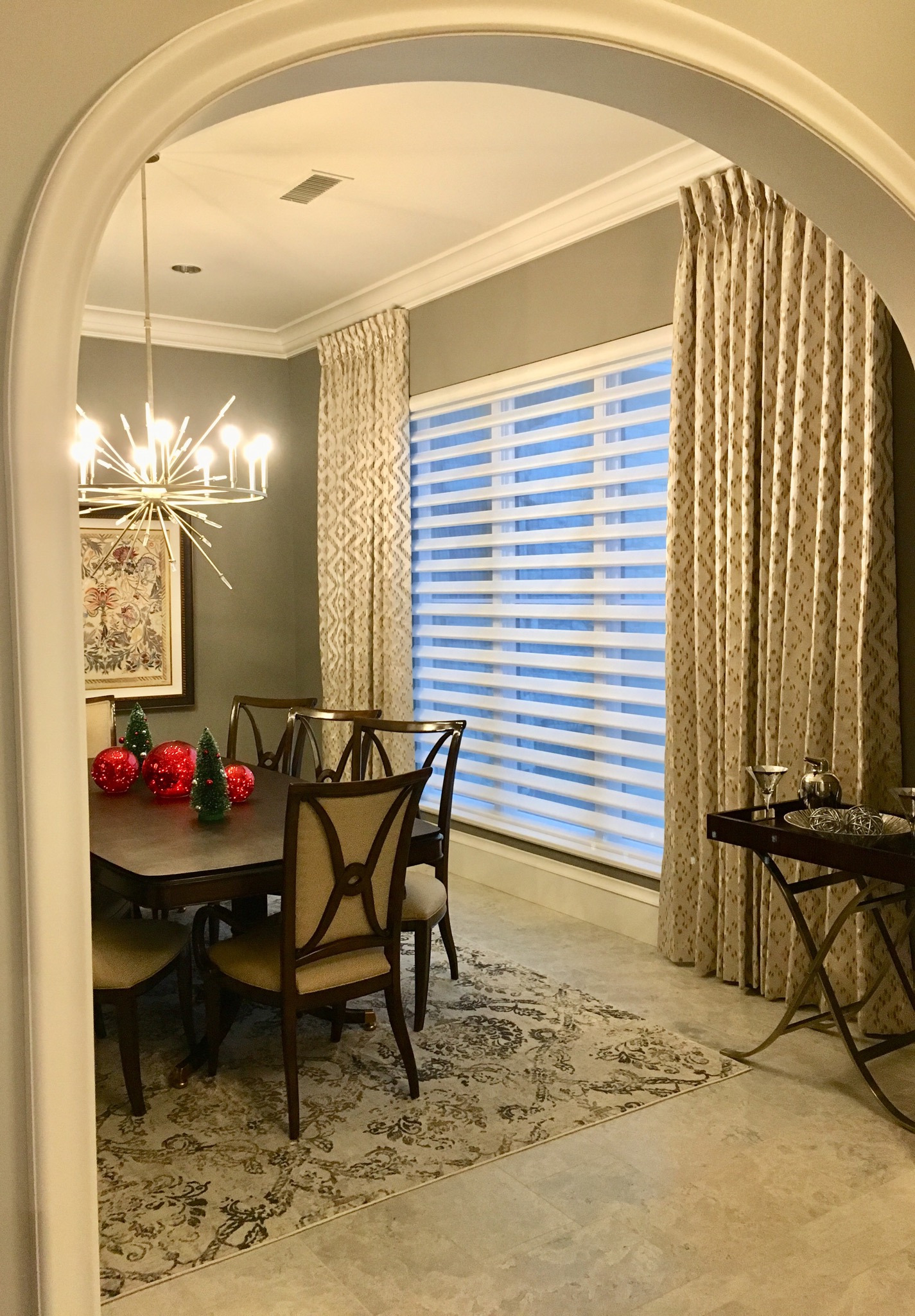 Custom Curtains and More: Design Your Dream Dining Room
